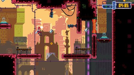 Aeon Drive - Screenshots