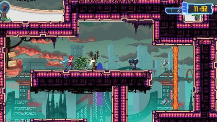 Aeon Drive - Screenshots