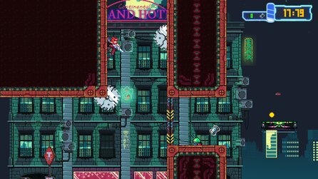 Aeon Drive - Screenshots