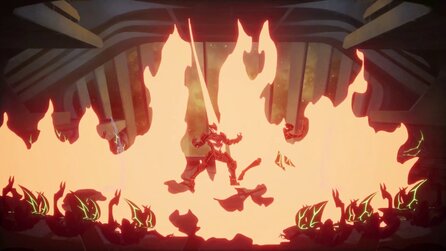Aeon Must Die! - Screenshots