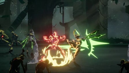 Aeon Must Die! - Screenshots