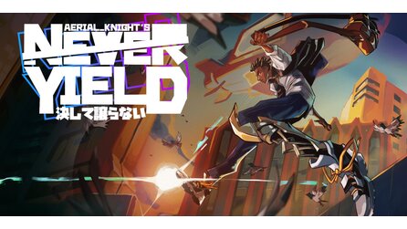 Aerial Knights Never Yield - Vollversion 01 - GameStar Ausgabe 052023