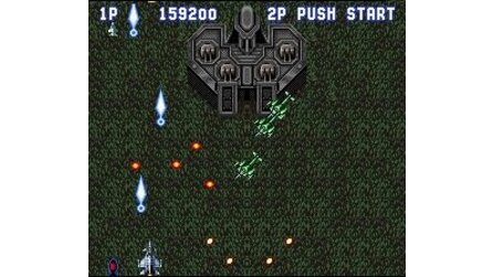 Aero Fighters SNES
