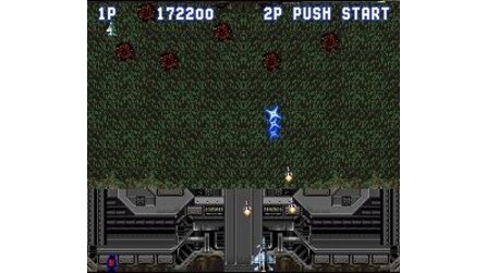 Aero Fighters SNES