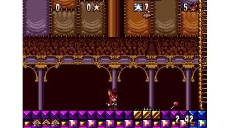 Aero the Acro-Bat Sega Mega Drive