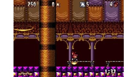 Aero the Acro-Bat Sega Mega Drive