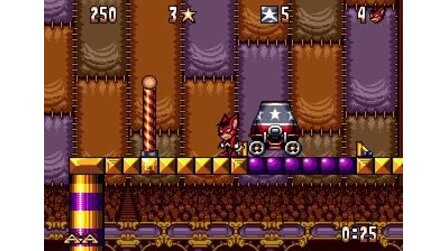 Aero the Acro-Bat Sega Mega Drive