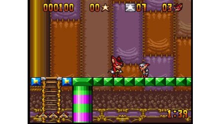 Aero the Acro-Bat SNES