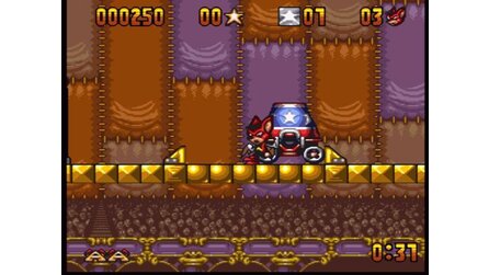 Aero the Acro-Bat SNES
