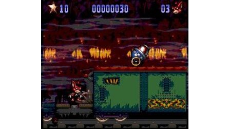 Aero the Acrobat 2 SNES