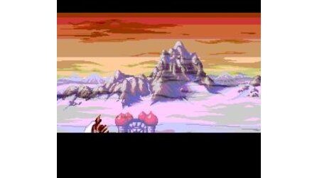 Aero the Acrobat 2 SNES
