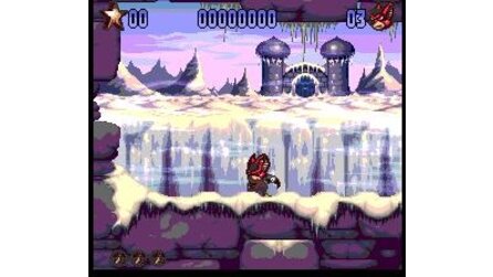 Aero the Acrobat 2 SNES