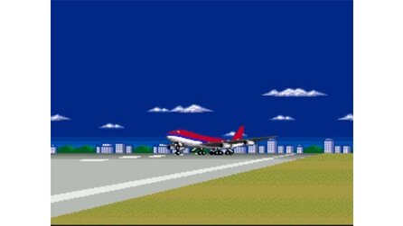 Aerobiz Supersonic SNES