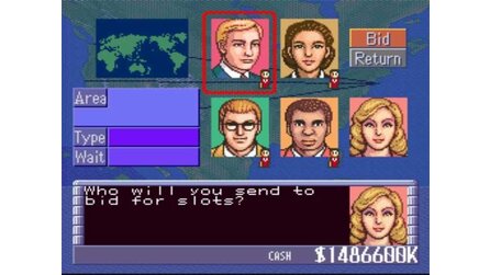 Aerobiz Supersonic SNES