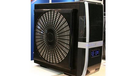 Aerocool - Gehäuse mit 400mm-Lüfter