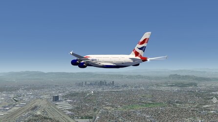 Aerofly FS 4 Flight Simulator - Screenshots zum Flugsimulator