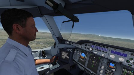 Aerofly FS 4 Flight Simulator - Screenshots zum Flugsimulator