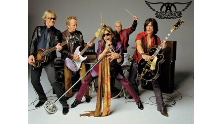 Guitar Hero: Aerosmith - Gerücht: Musikspiel bei Händler gesichtet