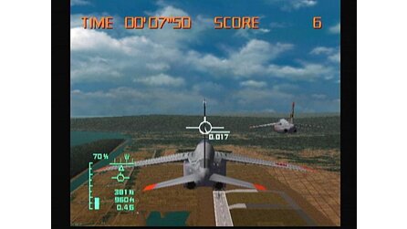 AeroWings Dreamcast
