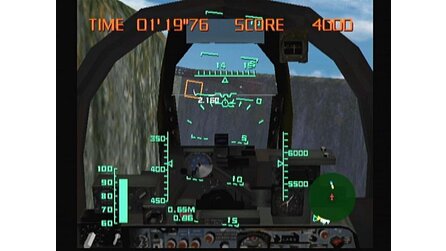 AeroWings Dreamcast