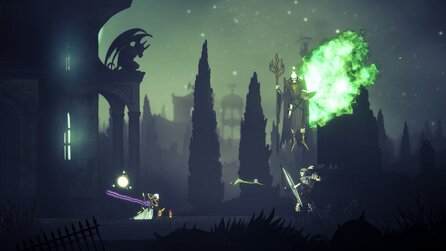 Aeterna Noctis - Screenshots