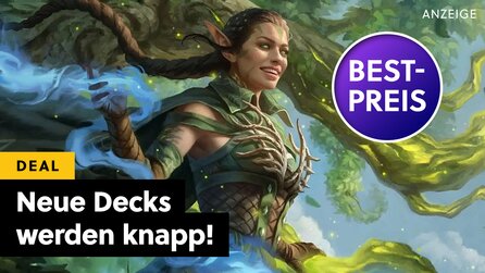 Noch nicht erschienen und bereits ausverkauft: So bekommt ihr die neuen Magic: The Gathering Decks trotzdem noch!