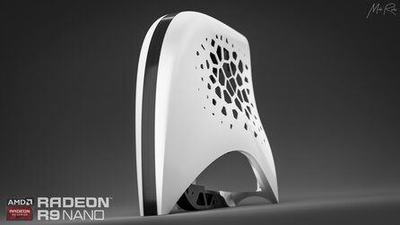 ITX-Gehäuse aus dem 3D-Drucker - Außergewöhnliches Eigenbau-Case