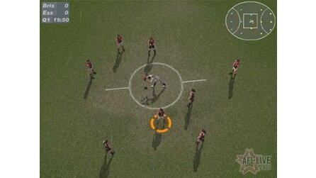 AFL Live 2003