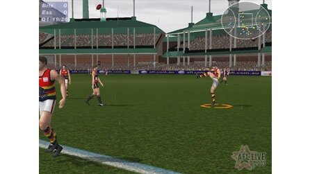 AFL Live 2003