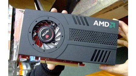 AFOX Radeon HD 6850 - Single-Slot-Version der AMD-Grafikkarte