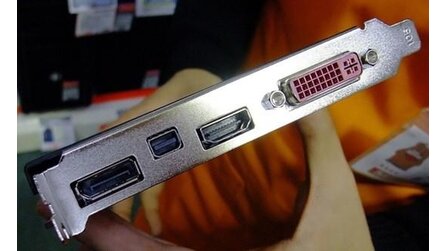 AFOX Radeon HD 6850 - Single-Slot-Version der AMD-Grafikkarte
