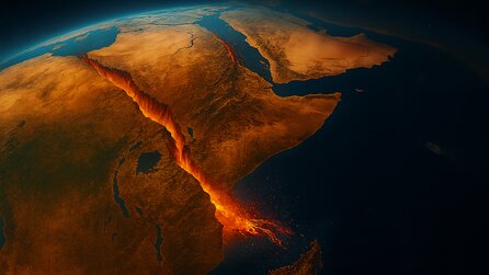 Afrika zerreißt: Messungen zeigen, wie schnell sich der Kontinent spaltet – und ein neuer Ozean wächst