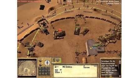 Afrika Korps vs. Desert Rats - Screenshots