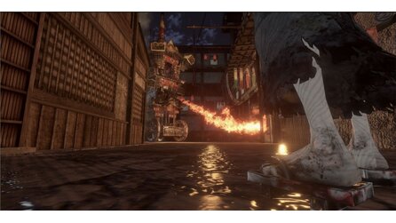 Afro Samurai 2: Revenge of Kuma Volume One - Screenshots