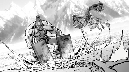 Afro Samurai 2: Revenge of Kuma Volume One - Screenshots