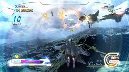 After Burner Climax