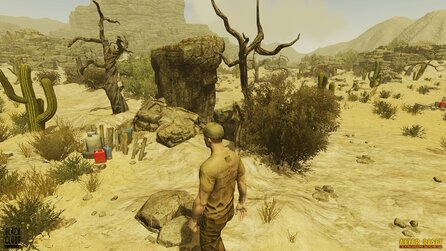 After Reset - Kickstarter-Kampagne zum von Fallout inspirierten Rollenspiel gescheitert