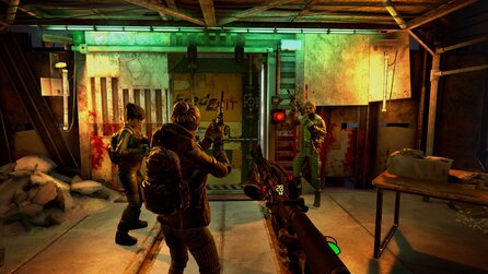 After the Fall - Screenshots