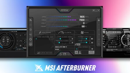MSI Afterburner: Beliebtes Tool wird für Krypto-Virus missbraucht - darauf müsst ihr beim Download achten