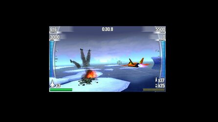 After Burner: Black Falcon PSP