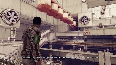 Afterfall: Insanity - Screenshots