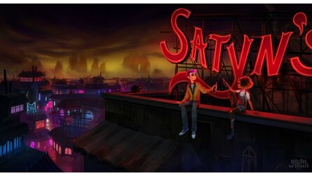 Afterparty - Screenshots