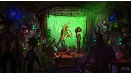 Afterparty - Screenshots