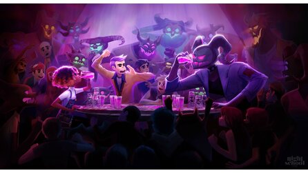 Afterparty - Screenshots