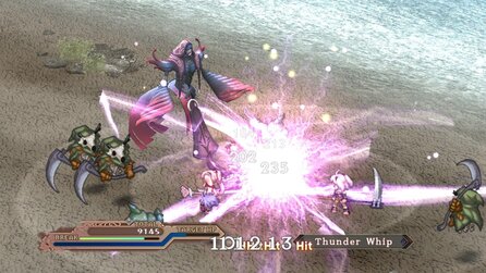 Agarest: Generations of War Zero - Screenshots
