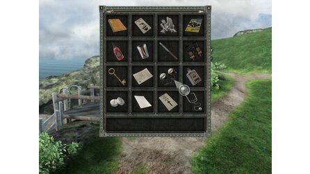 Agatha Christie: Evil Under the Sun - Screenshots