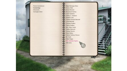 Agatha Christie: Evil Under the Sun - Screenshots