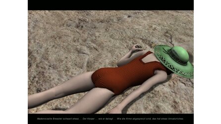 Agatha Christie: Evil Under the Sun - Screenshots