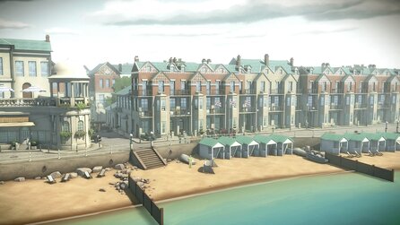 Agatha Christie - The ABC Murders - Screenshots