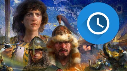 Age of Empires 4 Release Uhrzeit: Ab wann kann man spielen?